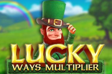 lucky ways multiplier slot